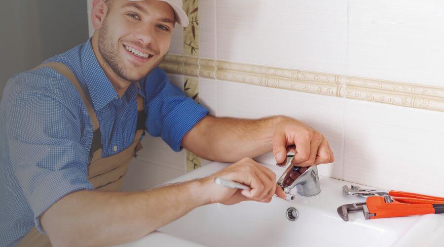 Kitchen Faucet Repair Service in Fort Myers, FL
